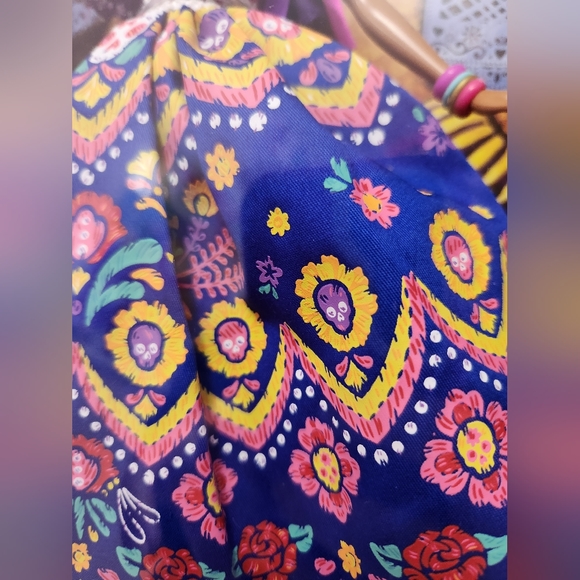 Dia De Muertos Barbie Doll - Picture 3 of 5